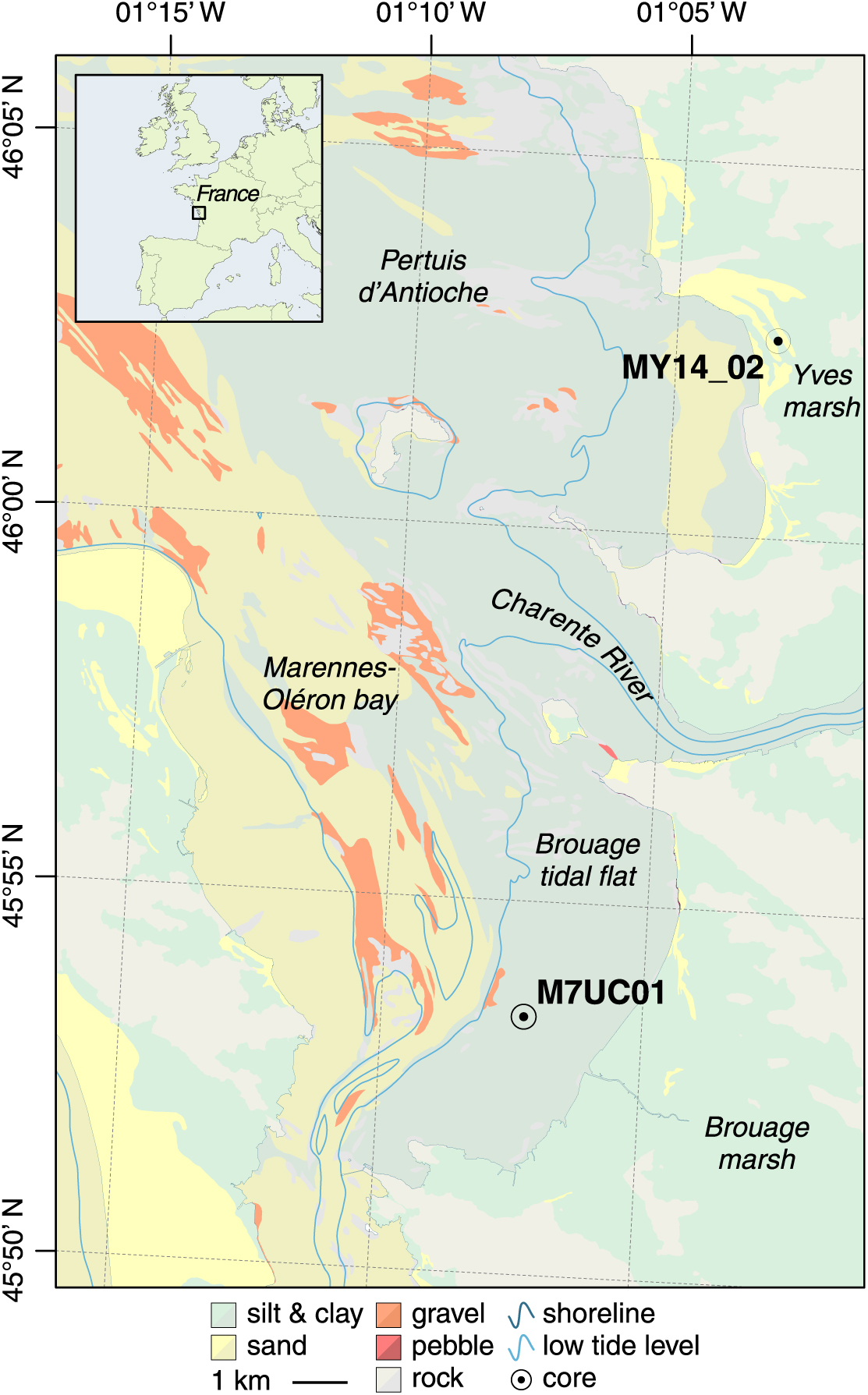 Hypothetical Influence Of Bacterial Communities On The Transfer Of 14c Depleted Carbon To Infaunal Foraminifera Implications For Radiocarbon Dating In Coastal Environments Radiocarbon Cambridge Core