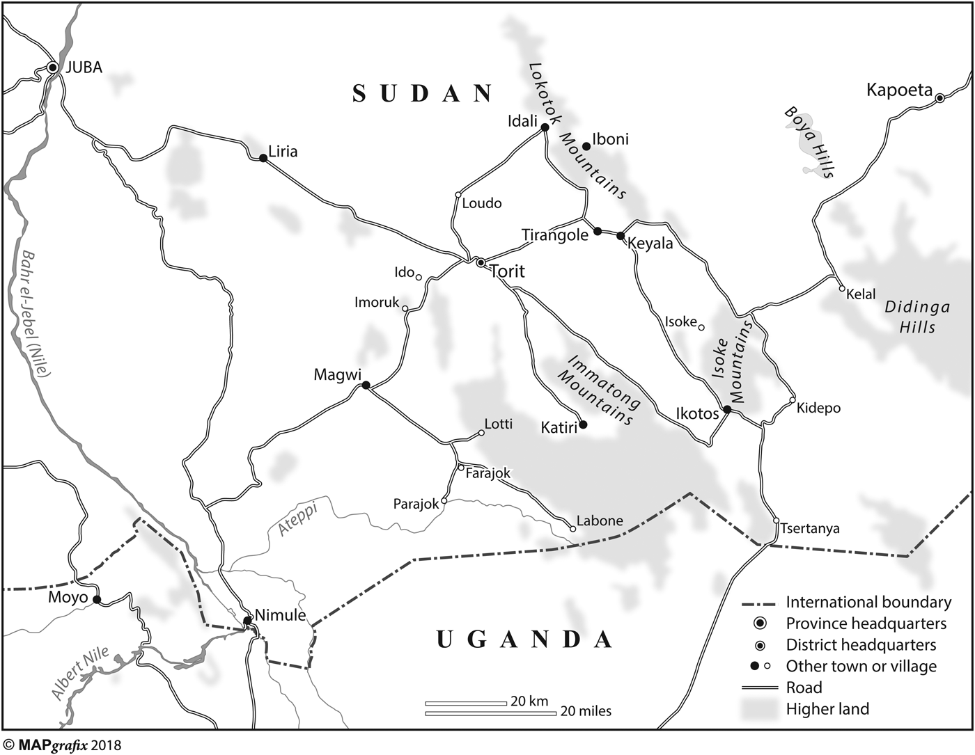 THE NASTY WAR: ORGANISED VIOLENCE DURING THE ANYA-NYA INSURGENCY IN ...