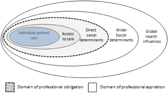 Primary care doctors’ understandings of and strategies to tackle health ...