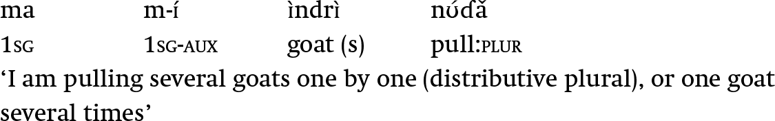 Linguistic Features And Typologies In Languages Commonly Referred To As Nilo Saharan Chapter 11 The Cambridge Handbook Of African Linguistics