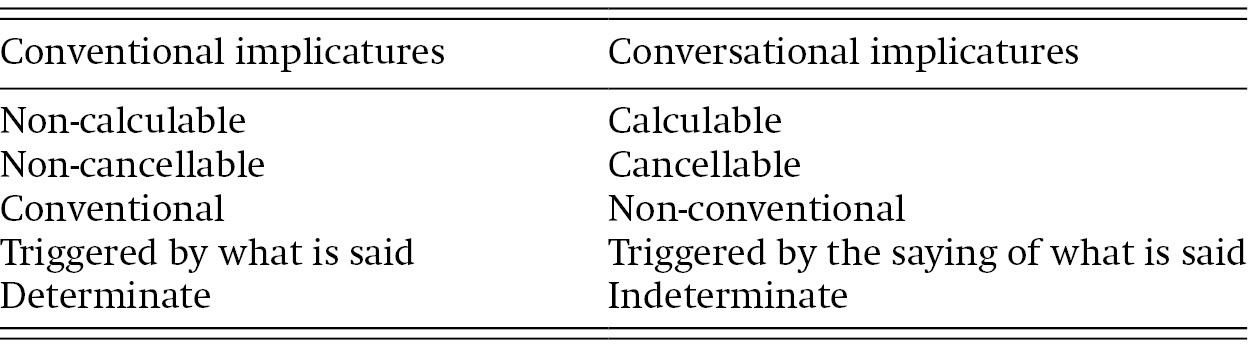 segway conversation definition