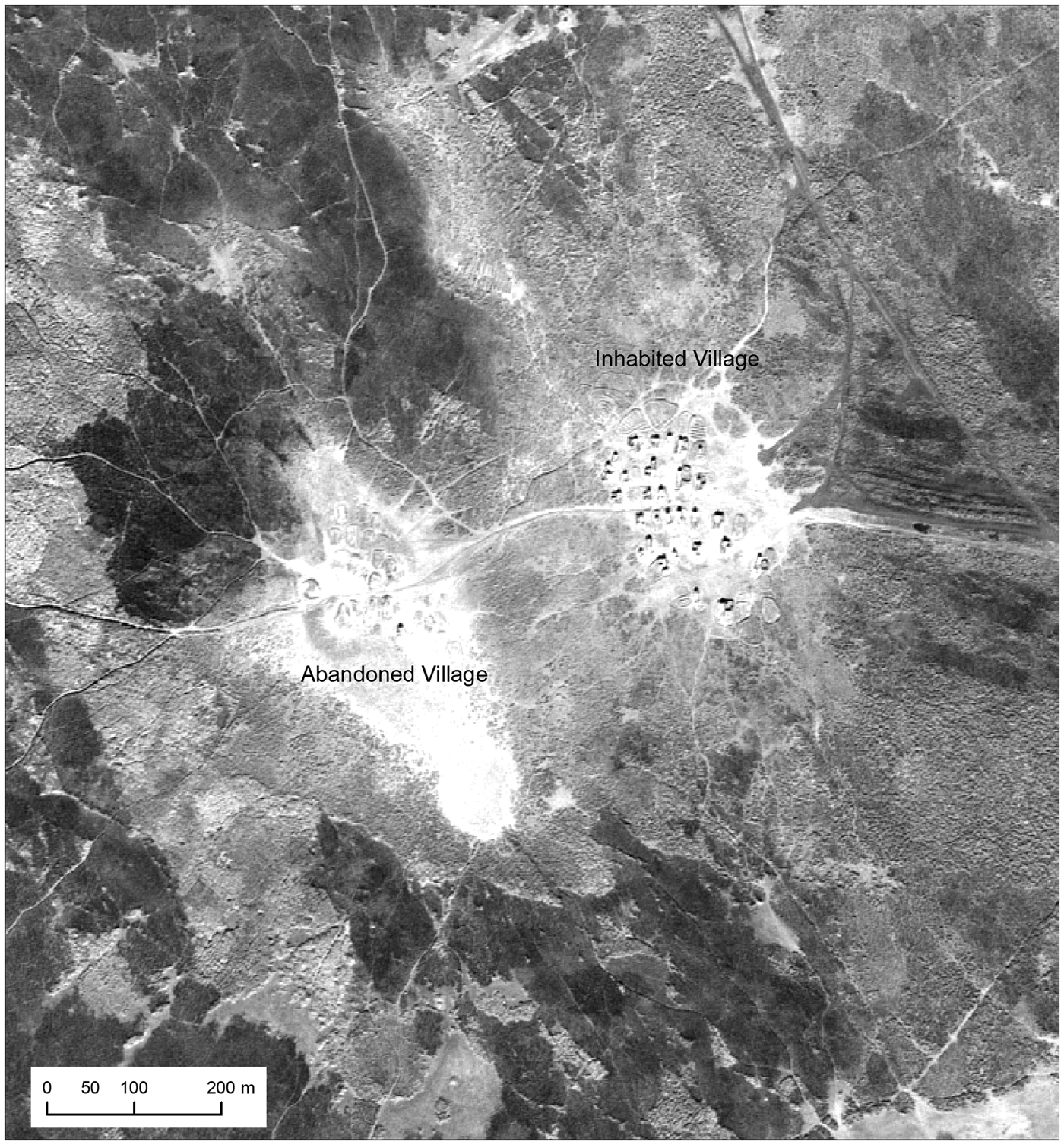 Near Eastern Landscapes and Declassified U2 Aerial Imagery | Advances in  Archaeological Practice | Cambridge Core