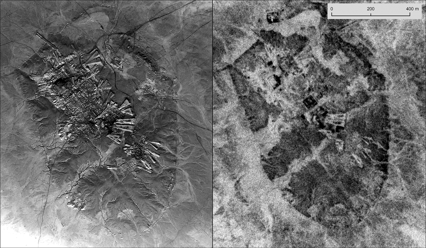 Near Eastern Landscapes and Declassified U2 Aerial Imagery | Advances in  Archaeological Practice | Cambridge Core