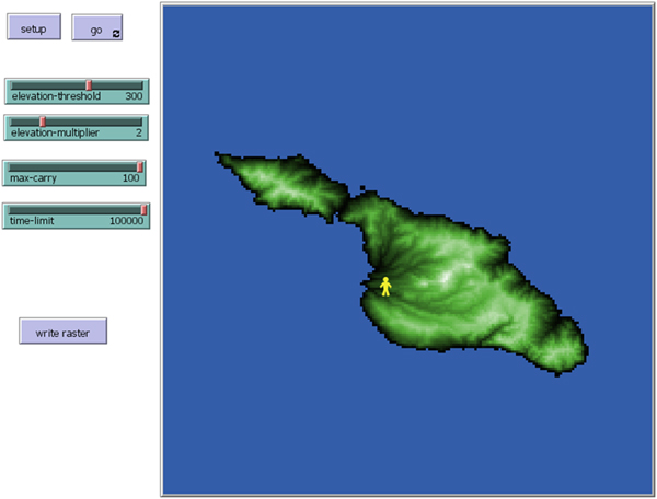 Combining Geographic Information Systems And Agent Based - 