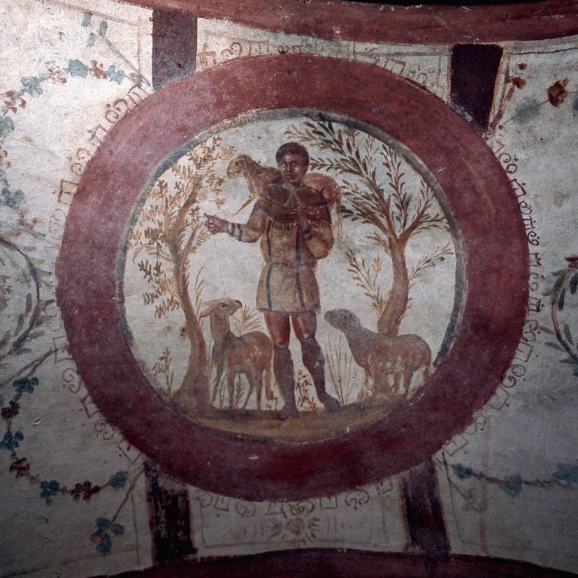 Good Shepherd Catacomb