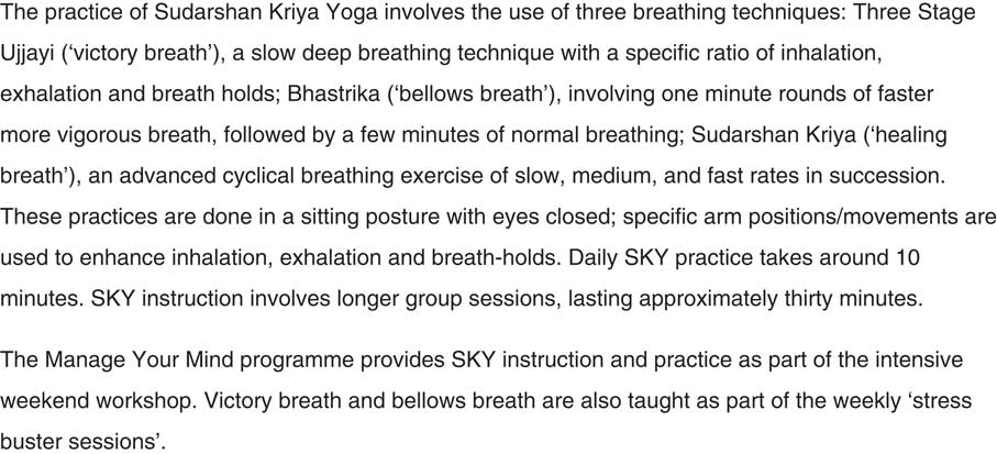 sudarshan kriya breathing technique pdf