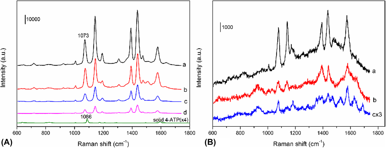 Fabrication of 3D wax/silica/Ag(Au) colloidosomes as surface-enhanced ...