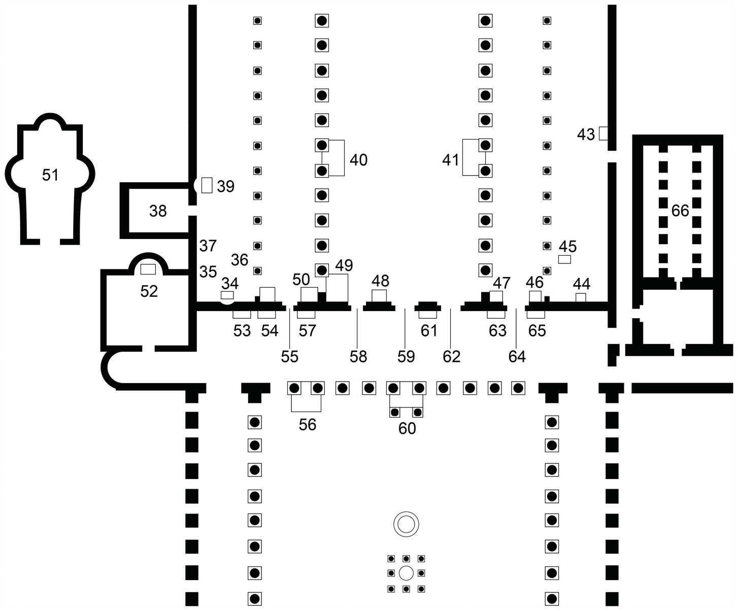 The Canon And The Basilica Part I Eyewitness To Old St Peter S