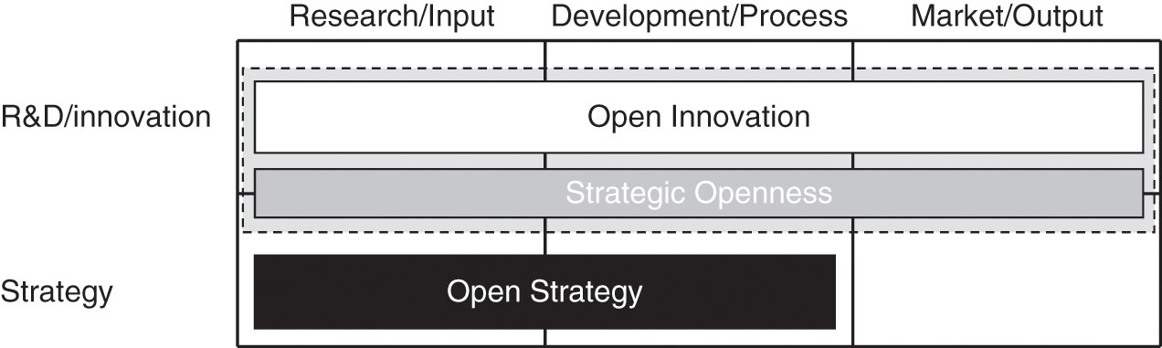 Matrix organization binary strategy Matrix organization binary strategy