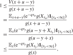 One Sided Solutions For Optimal Stopping Problems With Logconcave Reward Functions Advances In Applied Probability Cambridge Core