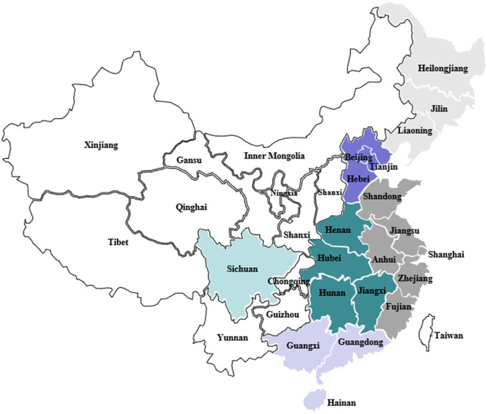 Evolution of Agricultural Spatial Market Integration: Evidence from the ...