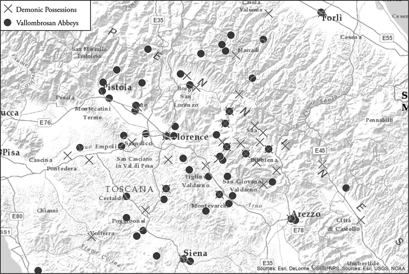 Exorcism and Religious Politics in Fifteenth-Century Florence | Renaissance  Quarterly | Cambridge Core