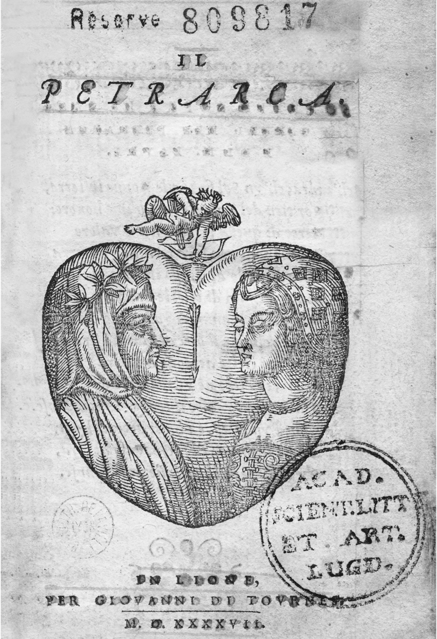 Lyric Economies: Manufacturing Values in French Petrarchan Collections  (1549–60)* | Renaissance Quarterly | Cambridge Core