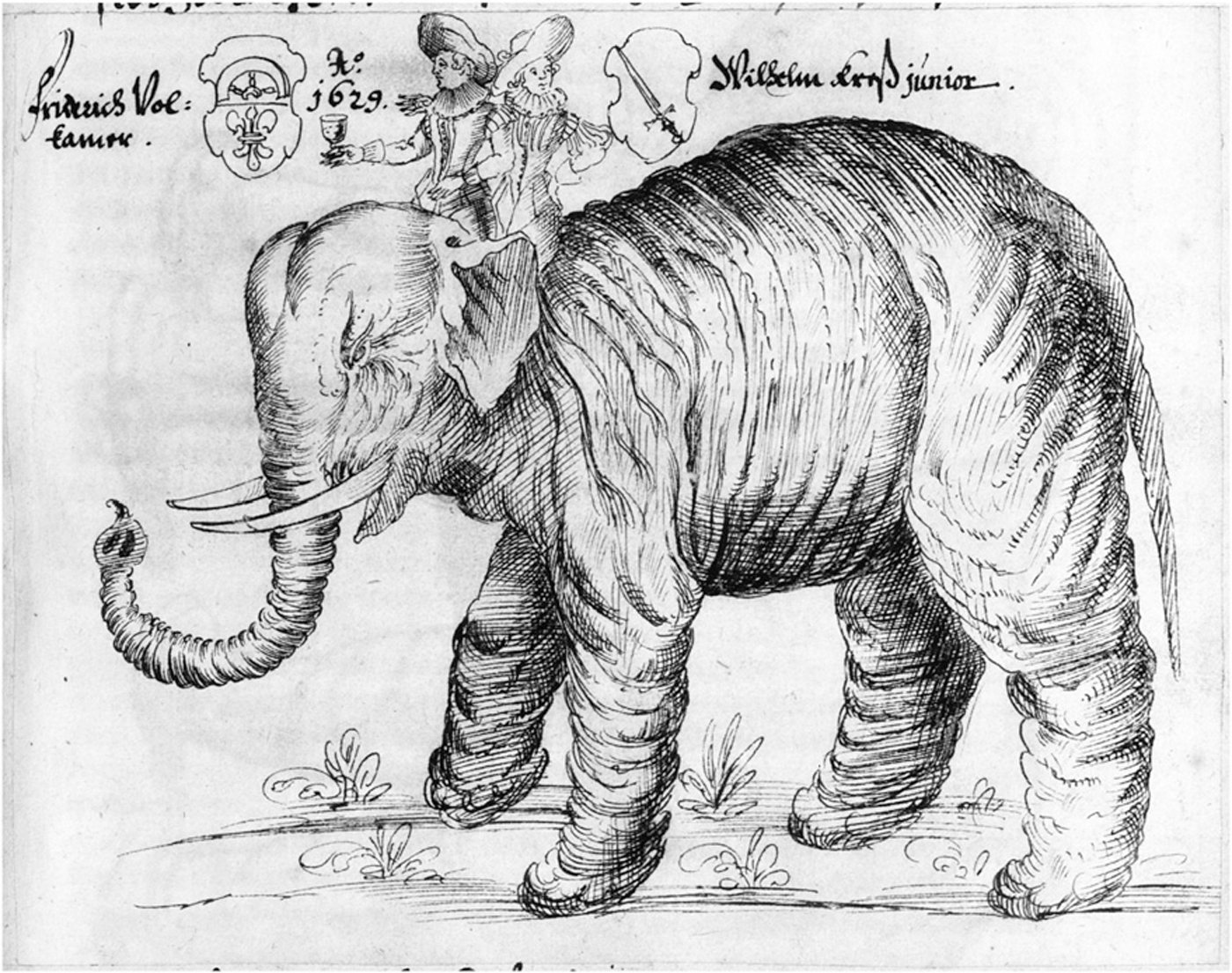 Poussin's Elephant | Renaissance Quarterly | Cambridge Core