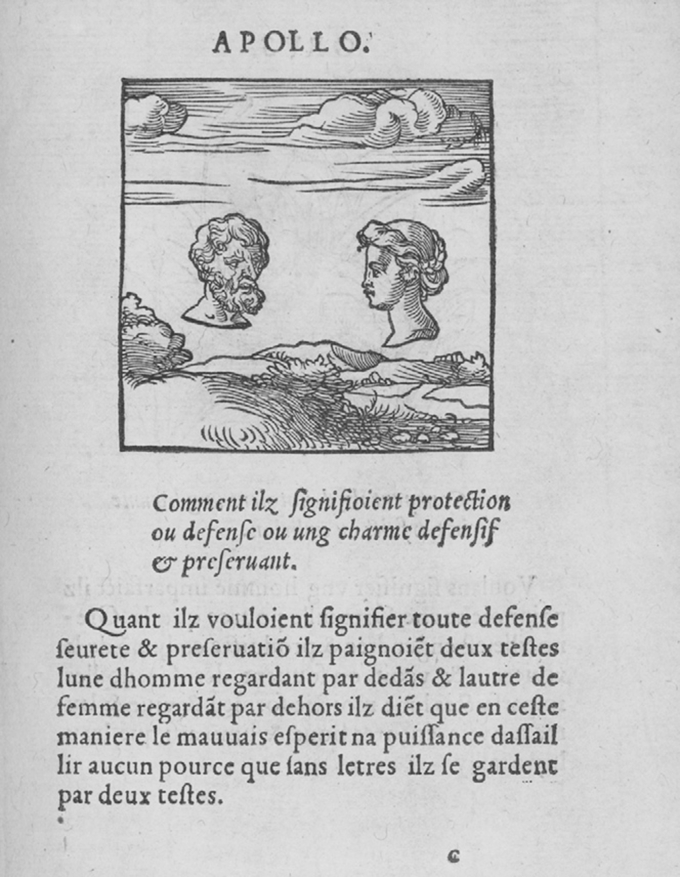 The Role Of Ancient Egypt In Masquerades At The Court Of Francois Ier Renaissance Quarterly Cambridge Core