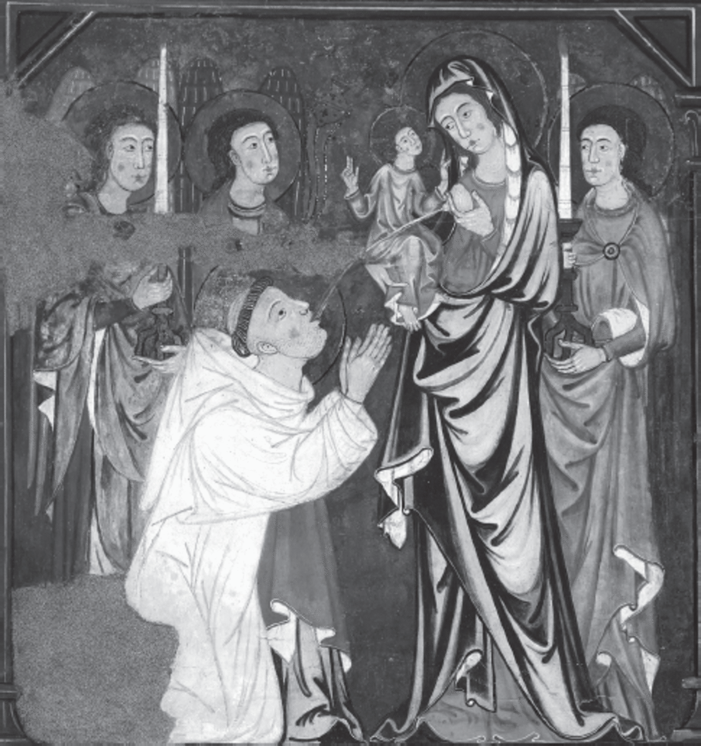 1400px x 1489px - Squeezing, Squirting, Spilling Milk: The Lactation of Saint Bernard and the  Flemish Madonna Lactans (ca. 1430â€“1530) | Renaissance Quarterly | Cambridge  Core