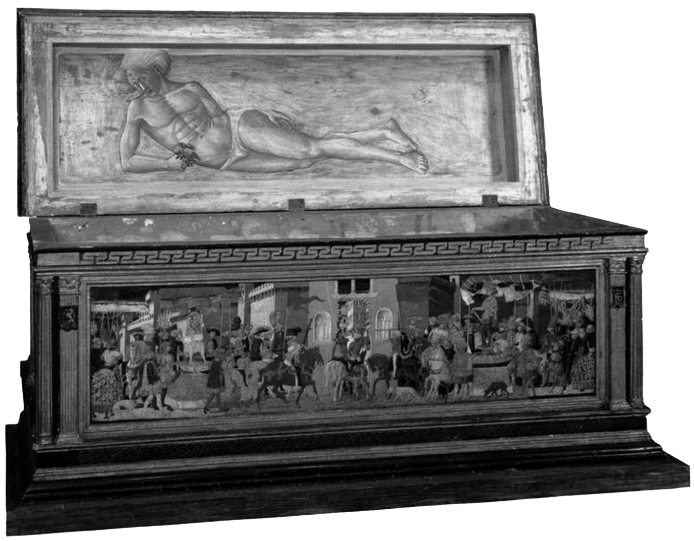 Renaissance Homer and Wedding Chests: The Odyssey at the Crossroads of  Humanist Learning, the Visual Vernacular, and the Socialization of Bodies |  Renaissance Quarterly | Cambridge Core