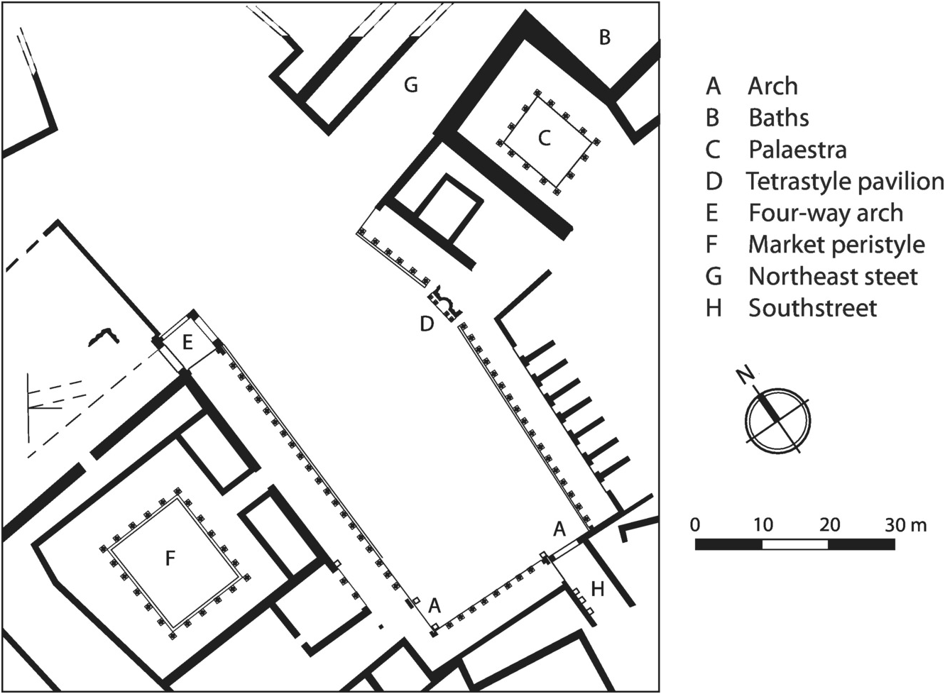 Architecture And Planning In Asia Minor Chapter 10 Roman Architecture And Urbanism