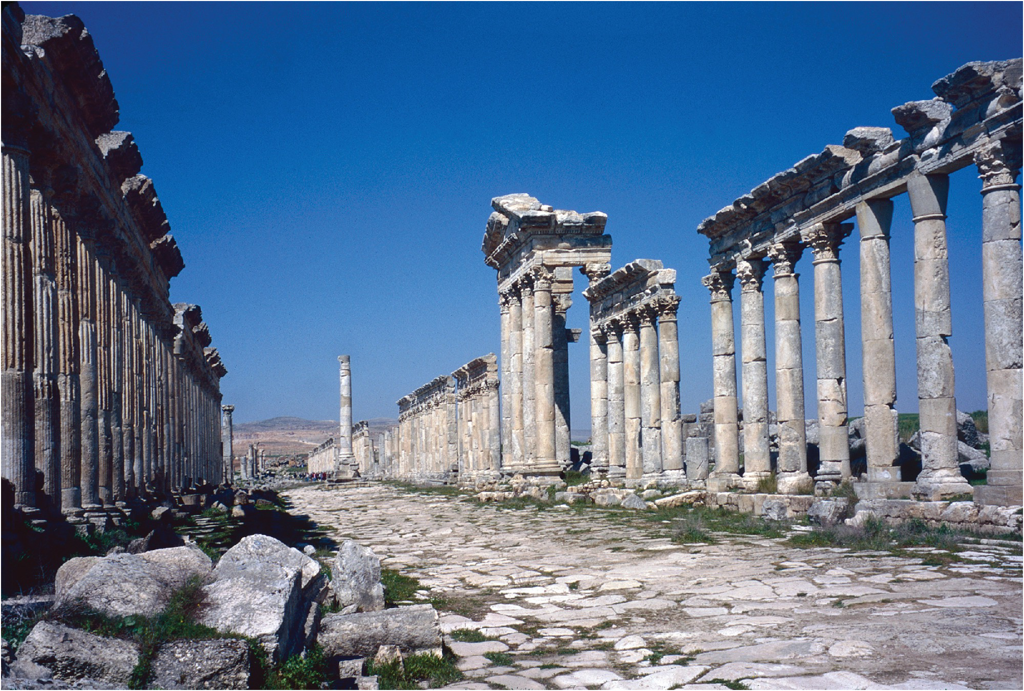 The Roman Near East Chapter 11 Roman Architecture And Urbanism