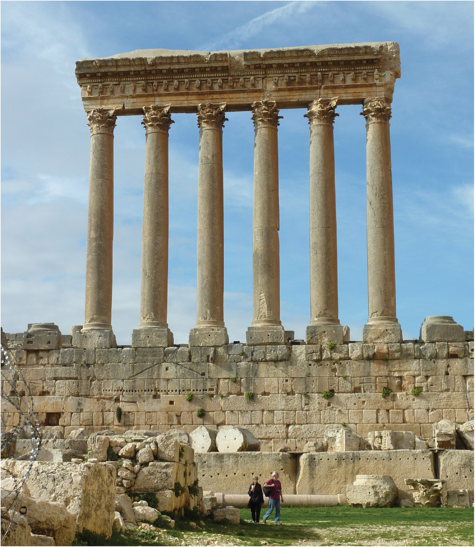 The Roman Near East Chapter 11 Roman Architecture And Urbanism The Roman Near East Chapter 11 Roman Architecture And Urbanism