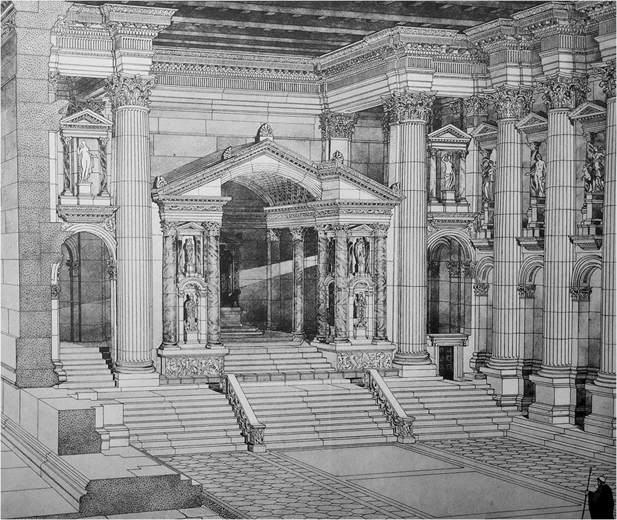The Roman Near East Chapter 11 Roman Architecture And Urbanism