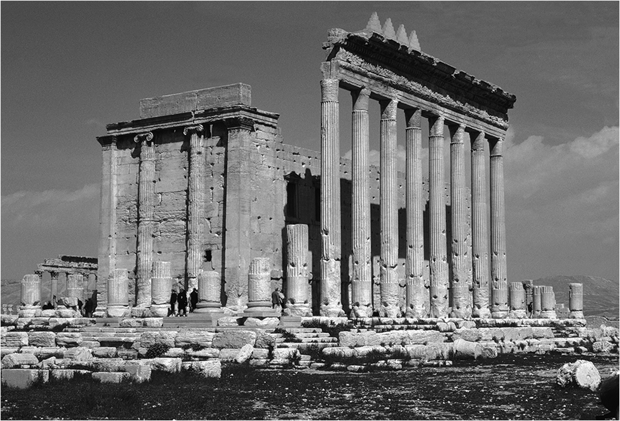 The Roman Near East Chapter 11 Roman Architecture And Urbanism
