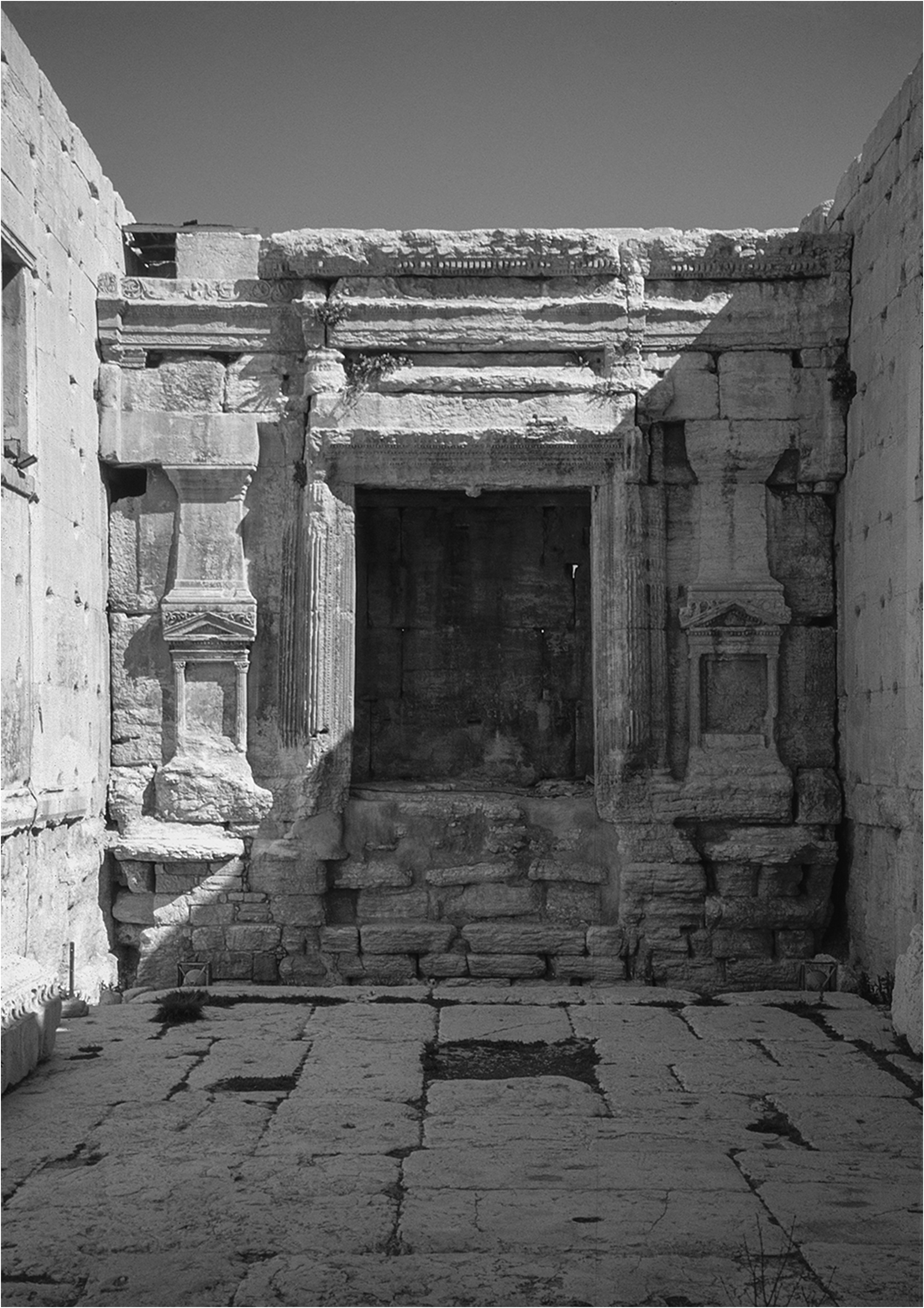 The Roman Near East Chapter 11 Roman Architecture And Urbanism