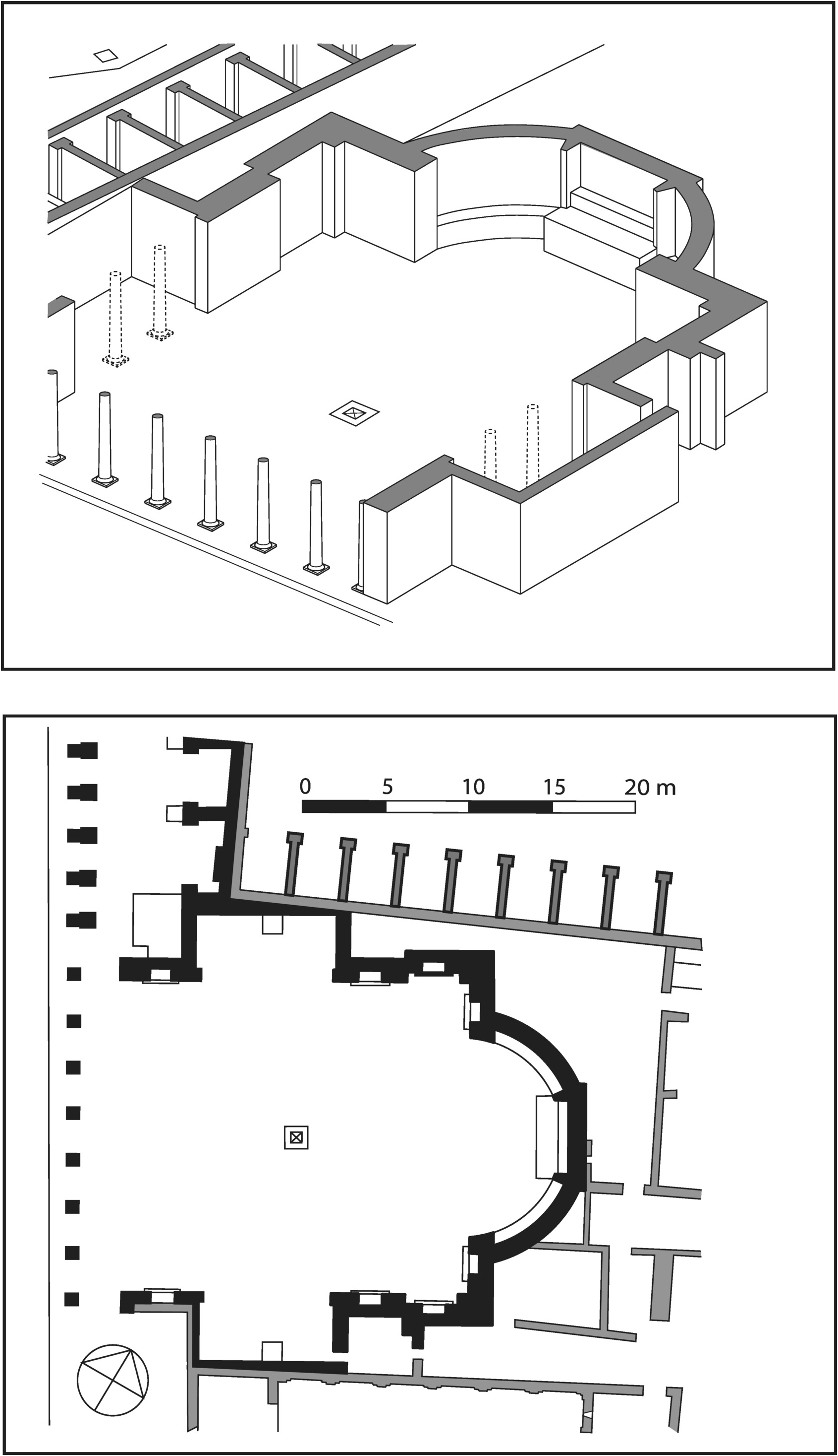 Urban Design And Architecture In Rome And Italy During The