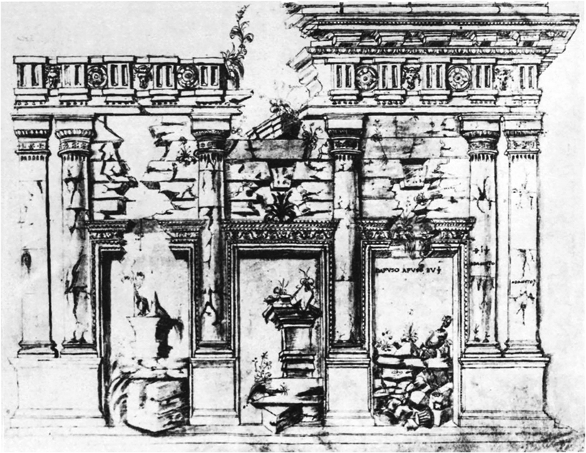 Julio-Claudian Architecture in Rome (Chapter 4) - Roman Architecture and  Urbanism