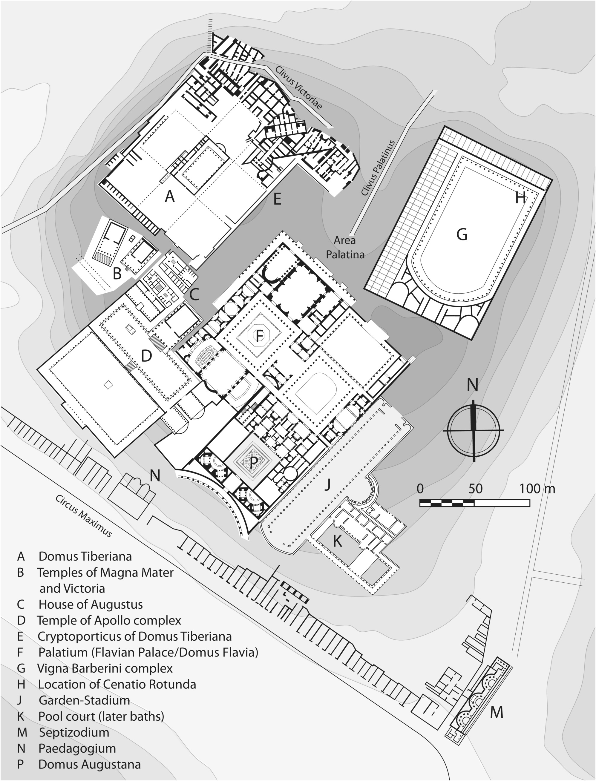 Imperial Architecture In Rome From The Flavians Through The