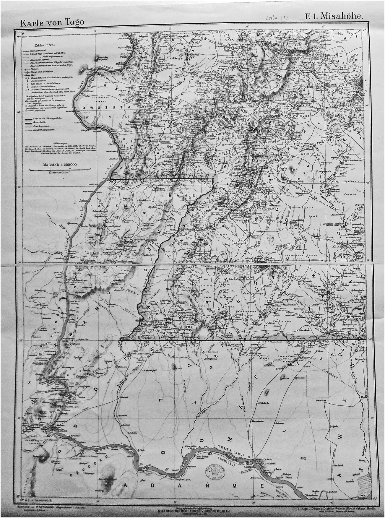 From Frontiers To Boundaries Part I Boundaries Communities And State Making In West Africa