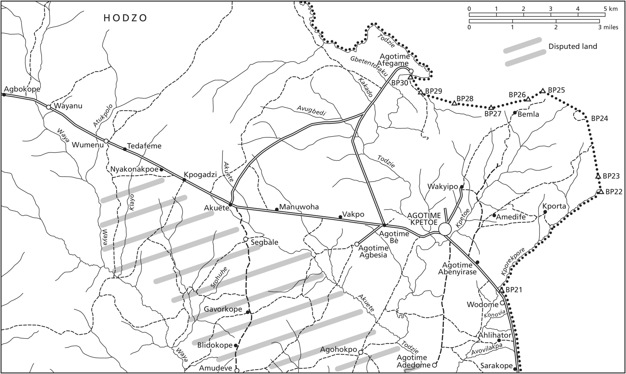 States and Taxes Land and Mobility Part II Boundaries States and Taxes Land and Mobility Part II Boundaries