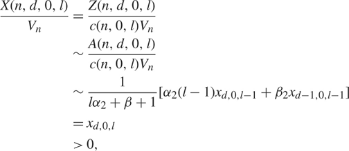 The N Star Network Evolution Model Journal Of Applied Probability Cambridge Core