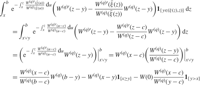 Exit Problems For General Draw Down Times Of Spectrally Negative Levy Processes Journal Of Applied Probability Cambridge Core