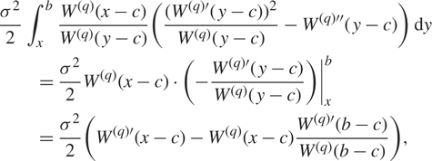 Exit Problems For General Draw Down Times Of Spectrally Negative Levy Processes Journal Of Applied Probability Cambridge Core