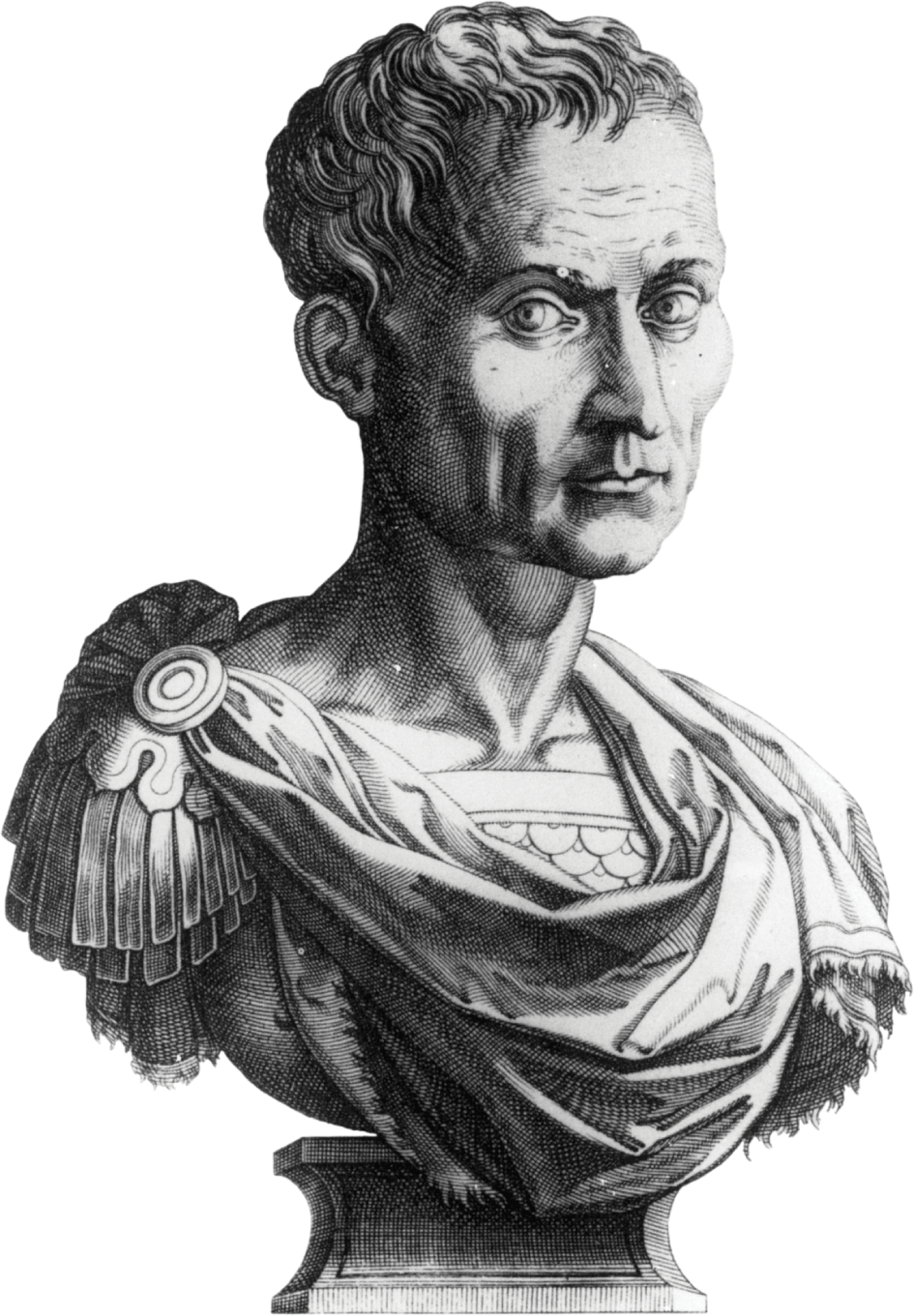 Give the Character sketch of a Julius Caesar b Brutus c Cassius 