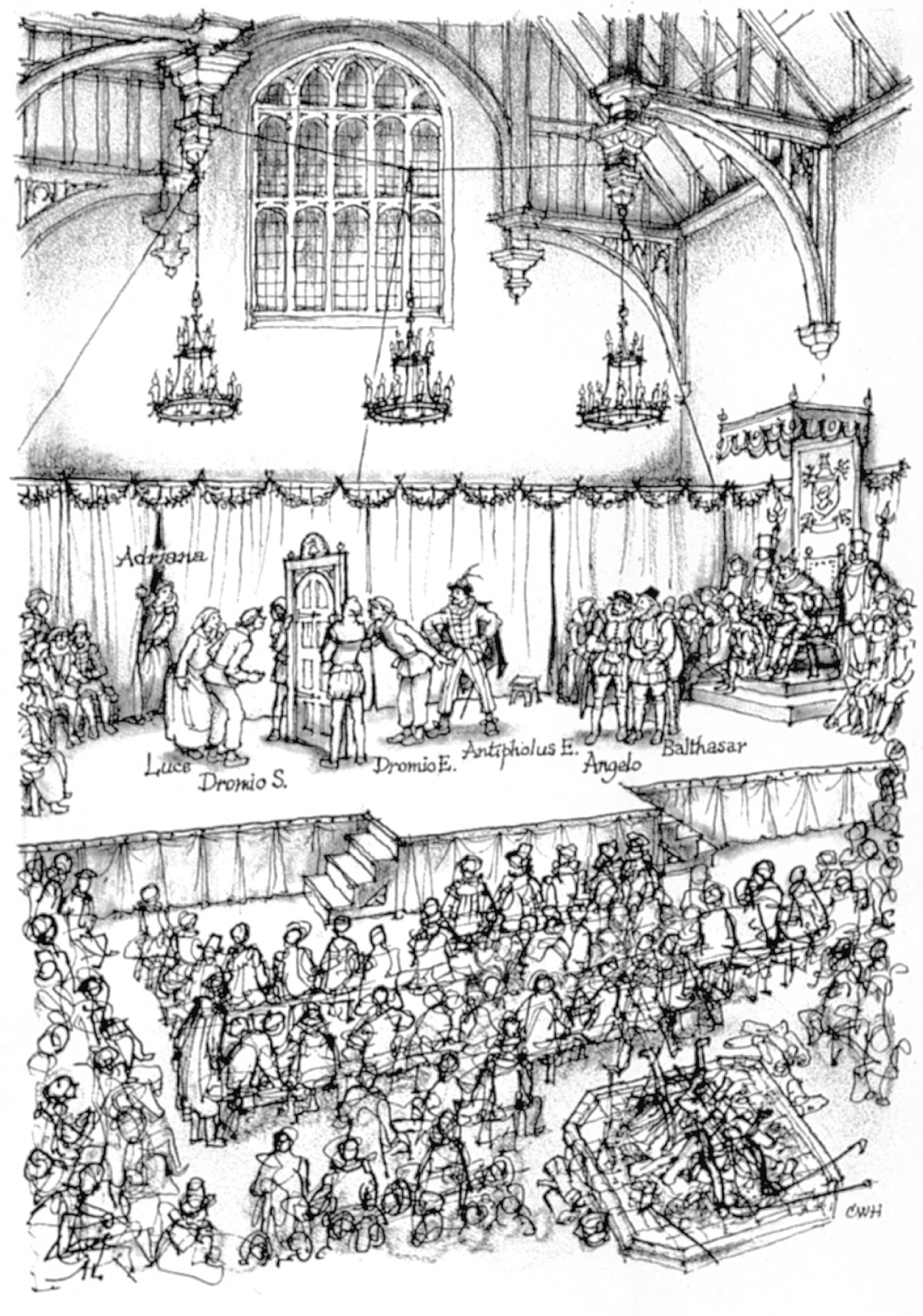 Introduction The Comedy Of Errors