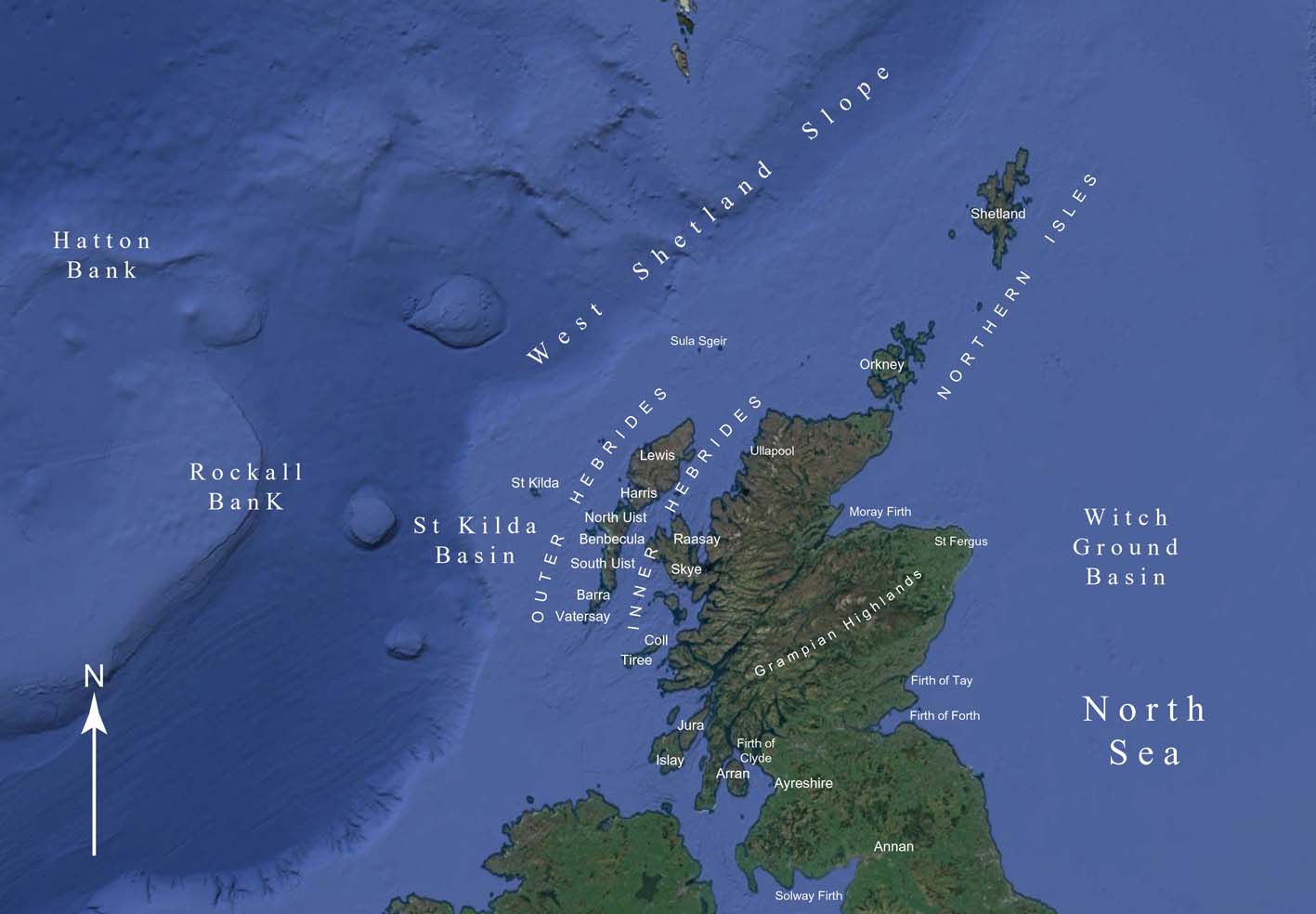 Quaternary Sea Level Change In Scotland Earth And Environmental Science Transactions Of The Royal Society Of Edinburgh Cambridge Core