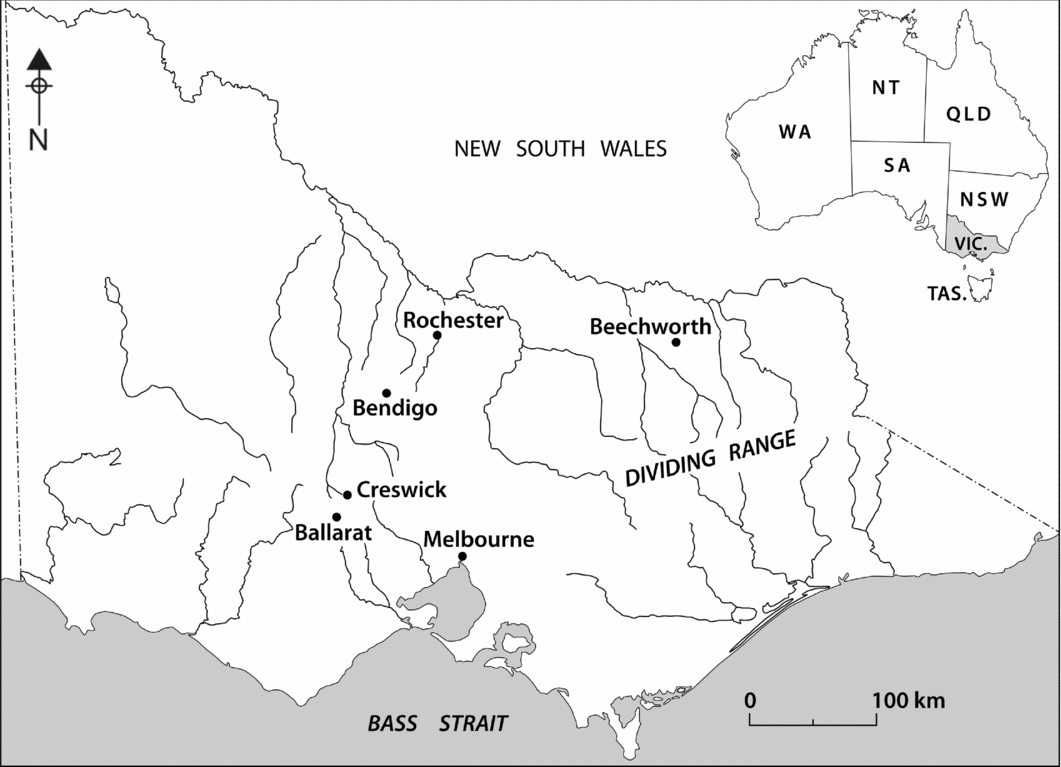 The archaeology of Anthropocene rivers: water management and landscape ...