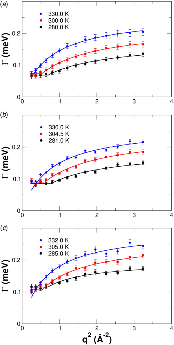 Dynamics Of Proteins In Solution - 