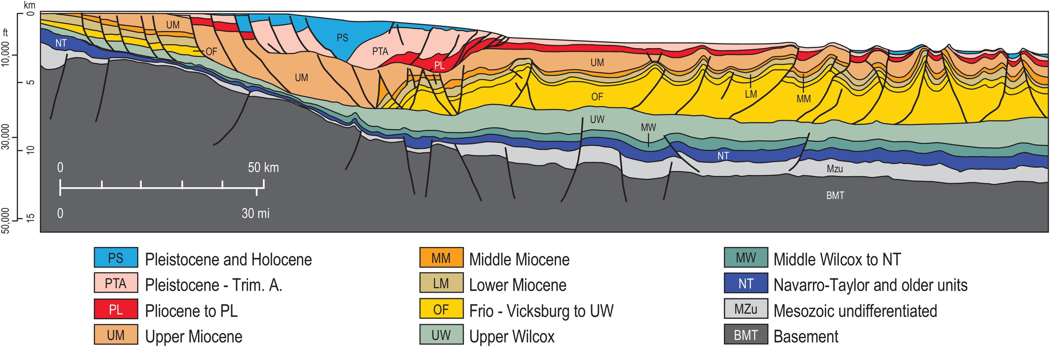 Mid-Cenozoic fluvio-deltaic to marine environments of the Salin Sub-basin,  Central Myanmar - ScienceDirect