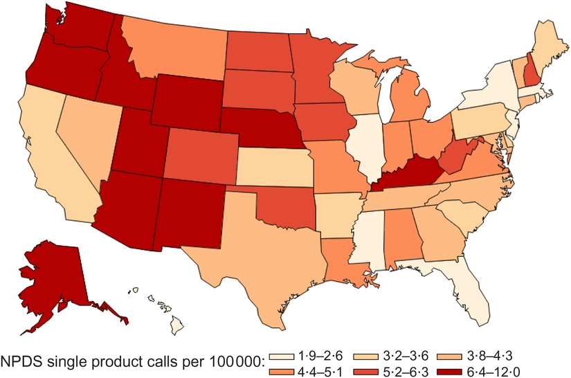 Caffeinated energy drinks: adverse event reports to the US Food and ...