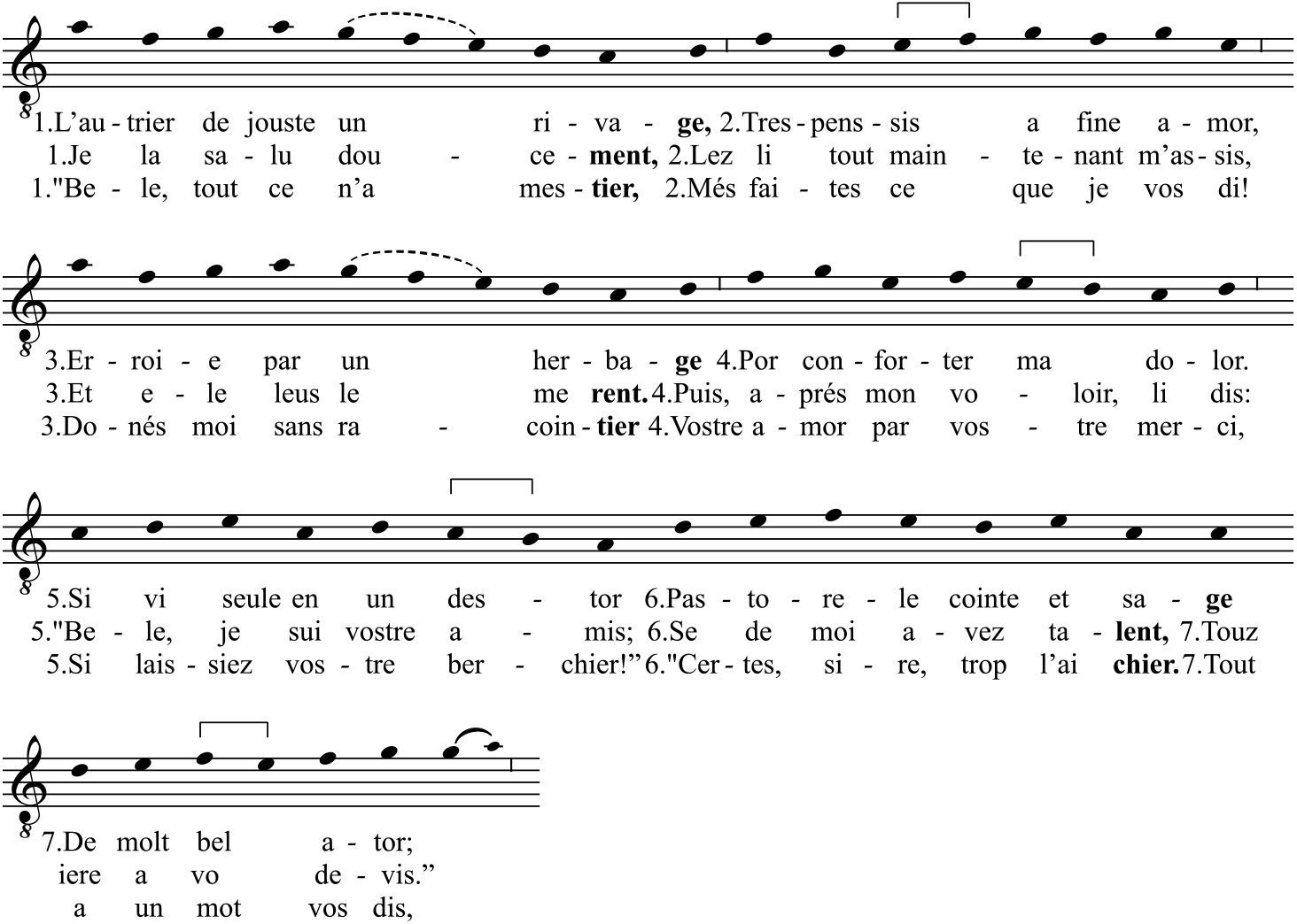 Genre Attribution And Authorship In The Thirteenth Century Robert De Reims Vs Robert De Rains Early Music History Cambridge Core