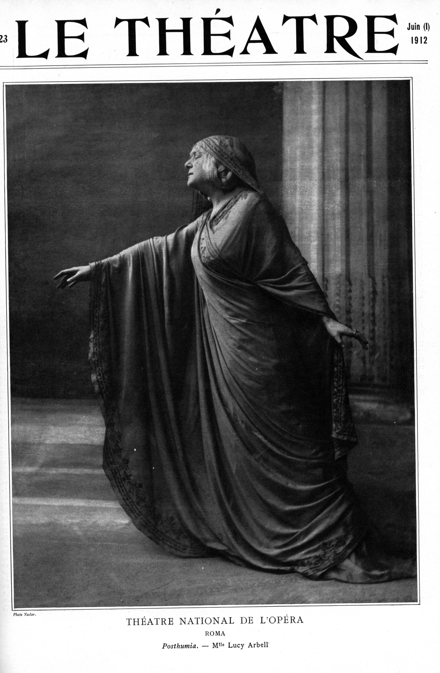 There Must Be Something There That We Don T Know About Massenet And Lucy Arbell Cambridge Opera Journal Cambridge Core There Must Be Something There That We Don T Know About Massenet And Lucy Arbell Cambridge Opera Journal Cambridge Core