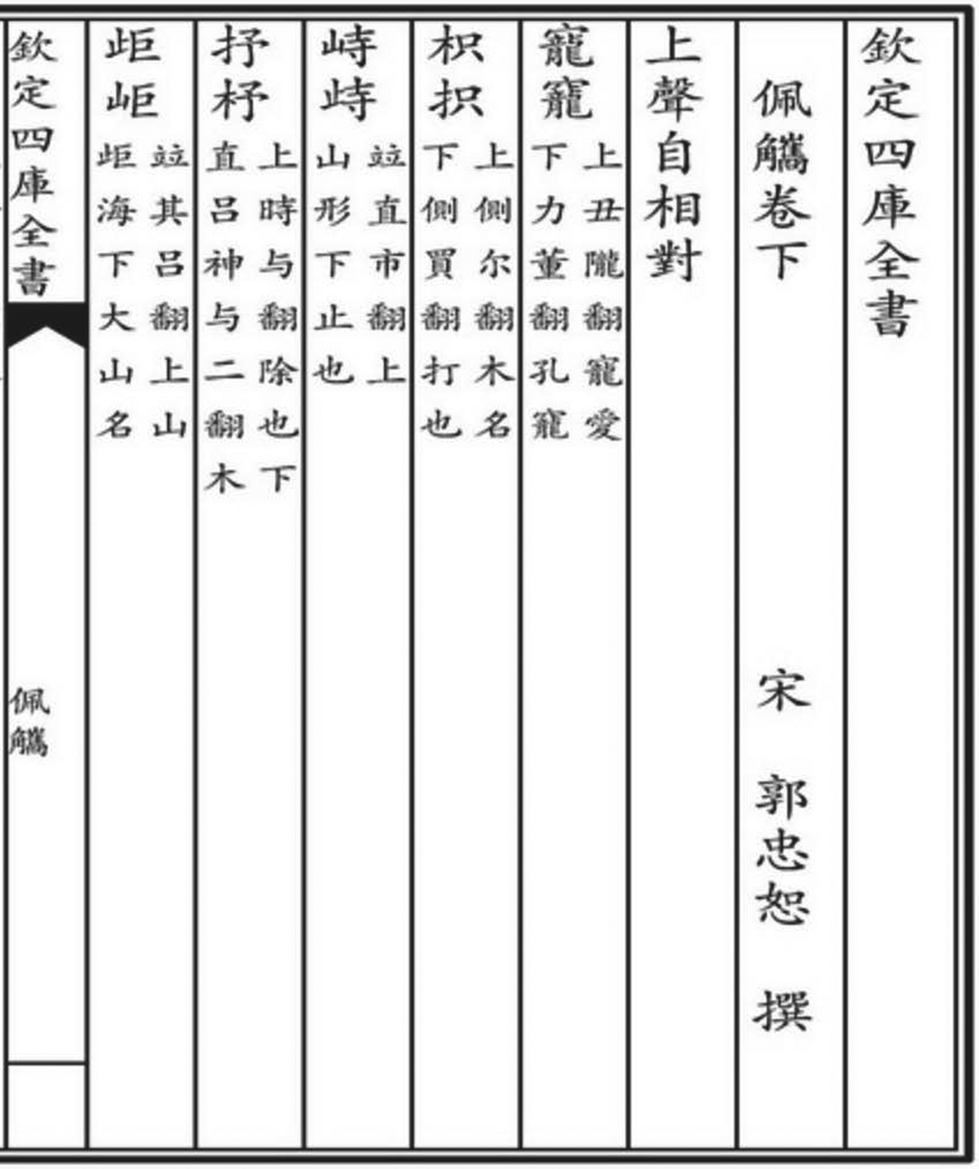 Guo Zhongshu S Archaeology Of Writing Journal Of Chinese History 中國歷史學刊 Cambridge Core