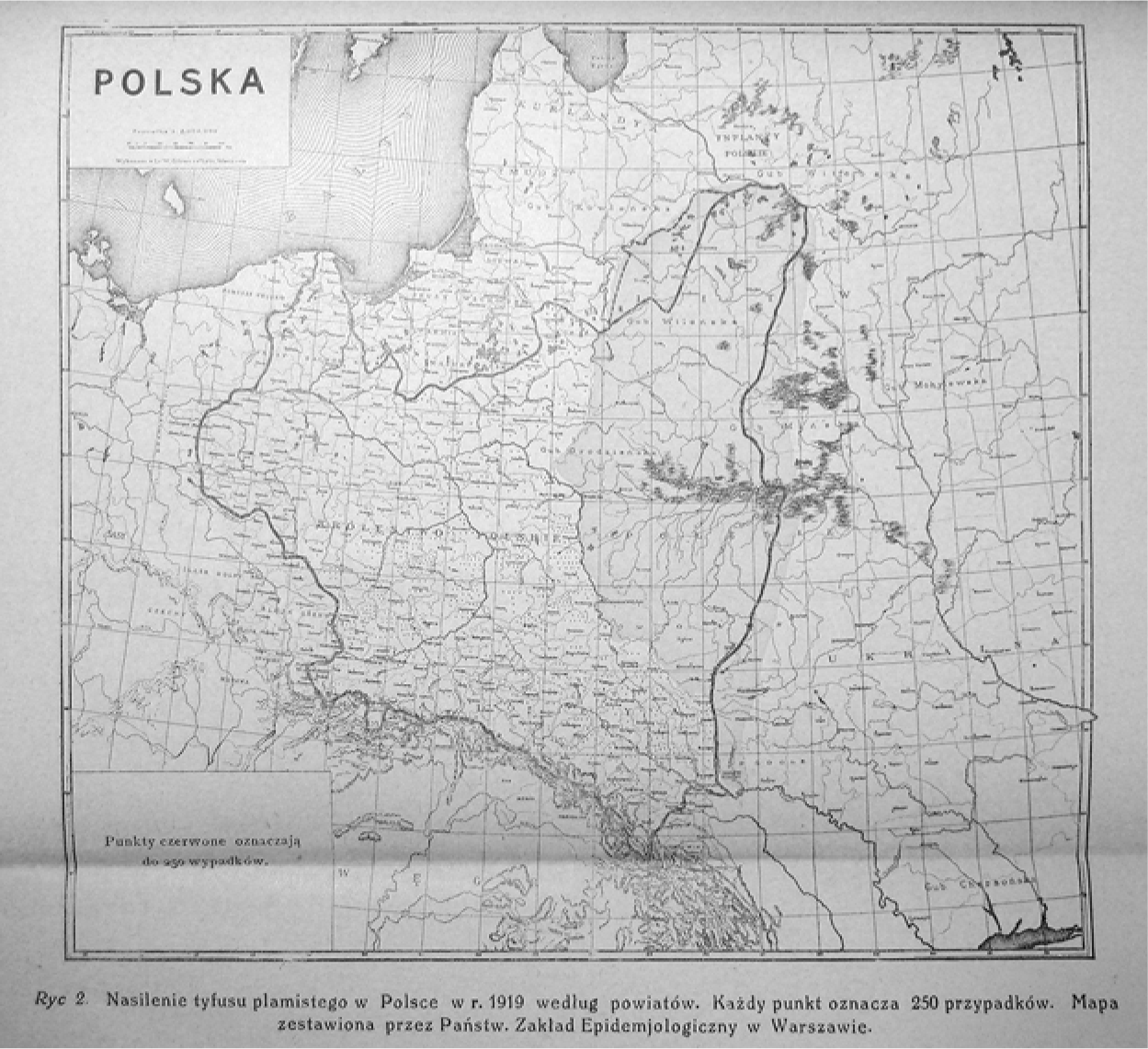 Epidemiological state-building in interwar Poland: discourses and paper  technologies | Science in Context | Cambridge Core