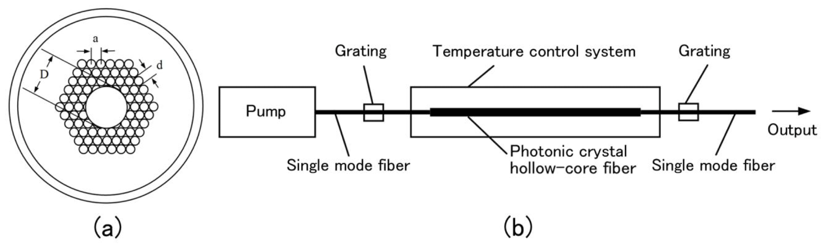 Deleterious processes of a diode-pumped cesium vapor hollow-core ...