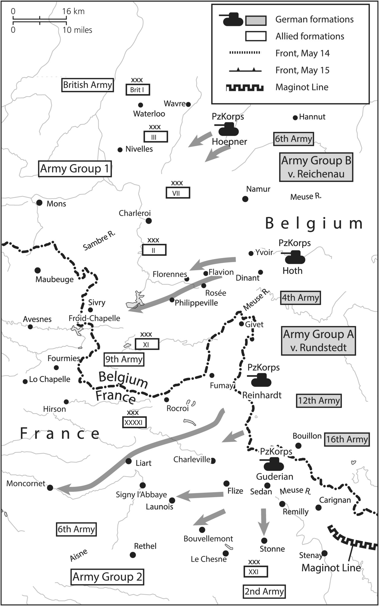 U-boat War off the U. S. Coast, 1942-45, Volume 2: Ebb Tide, Collapse, and  Fall, May 1942 to May 1945 by Paul Branch