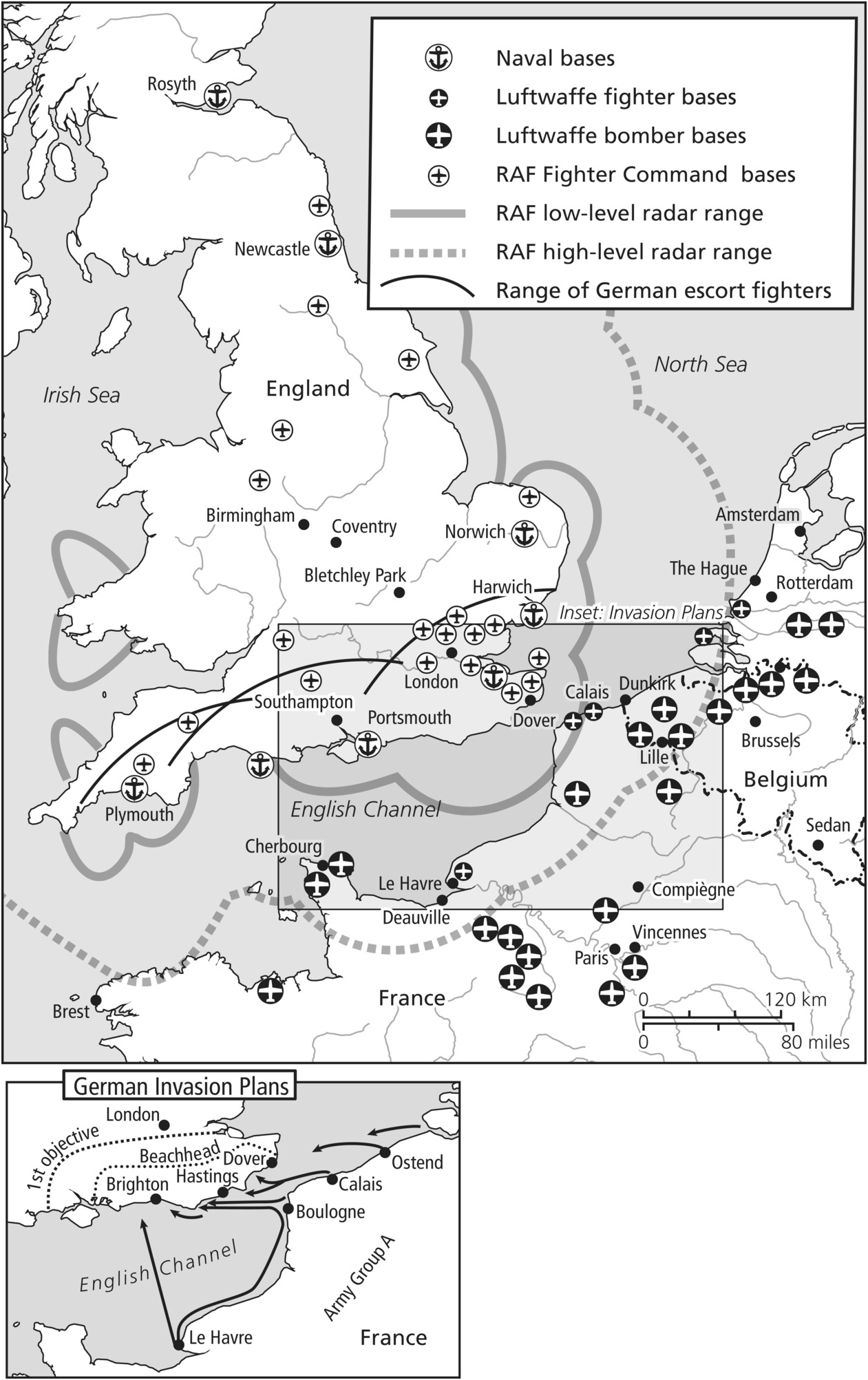 Campaigns Part Ii The Cambridge History Of The Second