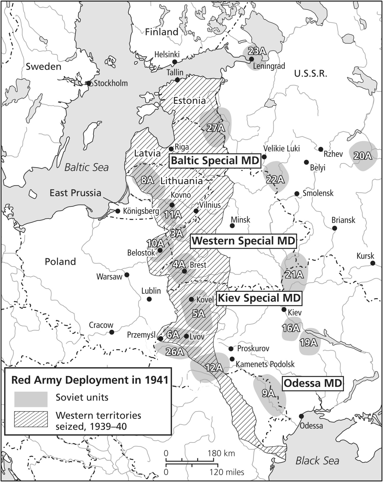 Grand Strategies (Part I) - The Cambridge History of the Second